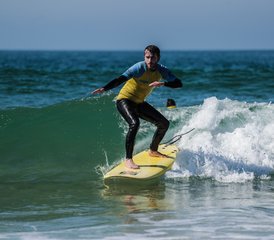 7-Daagse Klassieke Surfkamp Voor Alle Niveaus in Surf Lisbon, Portugal - Photo 2