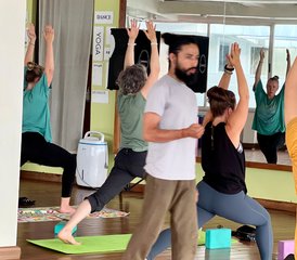 6-Daagse 50-urige Traditionele Yoga Training in Pokhara, Nepal  - Photo 5
