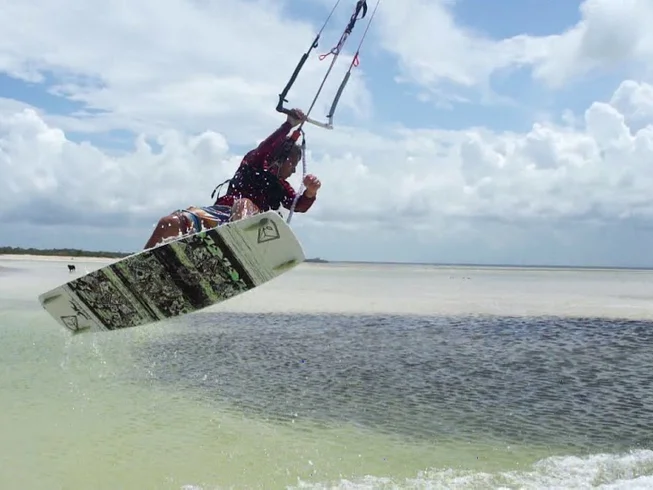 5 Days Kitesurfing Surf Camp Mexico