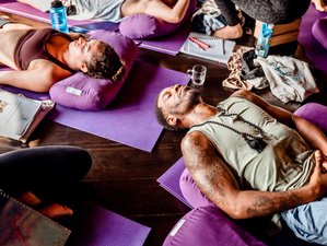 7 Day 50-Hour Yin Yoga Teacher Training in Aetolia-Acarnania Region Mytikas, Greece