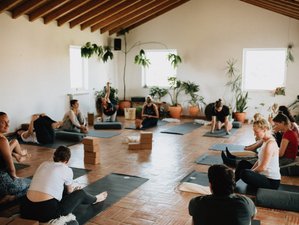 8 Day Breathwork and Yoga Retreat in Portugal
