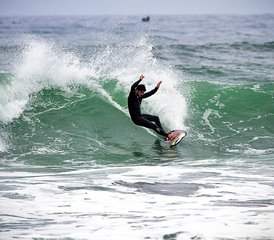 7-Daagse Betaalbare Surfkamp Retreat voor Ervaren Surfers in Punta Hermosa, Lima, Peru - Photo 2