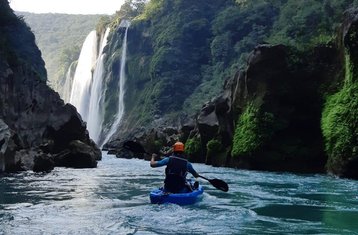 9 Tage Huasteca Potosina-Tour: Tauchen Sie ein in mystische Gewässer und zeitlose Schätze in Mexiko