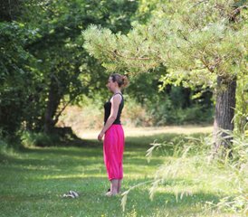 97 días de retiro de yoga de alineación en la región de Périgord Blanc, Francia, con Stéphanie Brunet - Photo 1