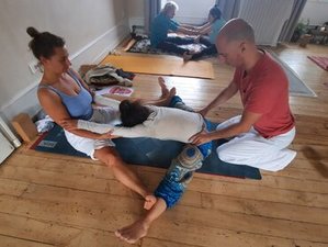 9 jours en stage de yoga de découverte de la région de l'Aude en Occitanie