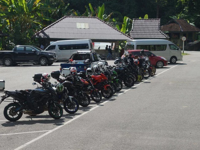 3 Day Sukhothai Loop Guided Motorcycle in Thailand photo 3