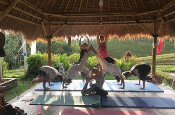 7-Daagse Balinese Cultuur-, Natuurverkenning- en Persoonlijke Ontwikkeling Yoga Retreats in Bali, Indonesië