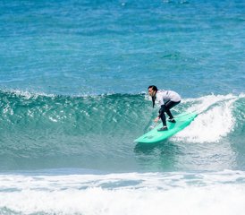 6 jours fantastiques en vacances de yoga et surf à Ericeira, Lisbonne, Portugal - Photo 2