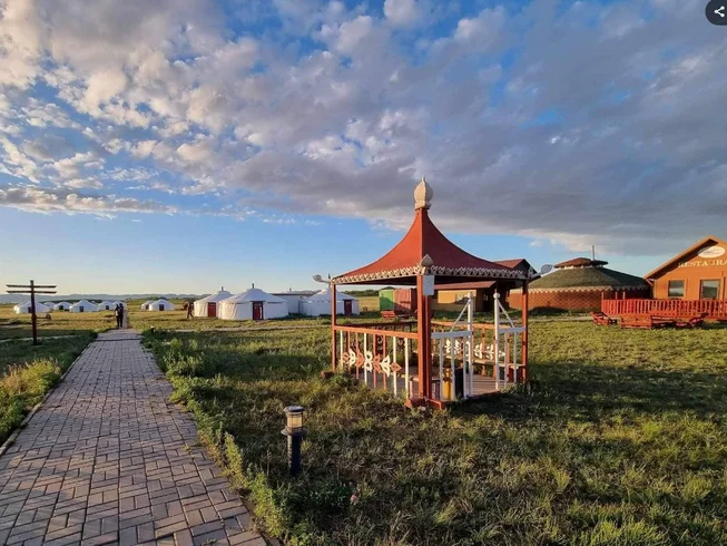 7 Day Epic Central Mongolia Guided Motorcycle Expedition: Dunes, Valleys, and Heritage photo 8