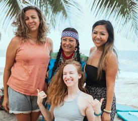 78 jours en retraite de sagesse ancestrale avec ayahuasca à Palomino, Colombie - Photo 1