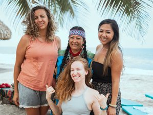 8 Day Ancient Wisdom Ayahuasca Retreat in Palomino, Colombia