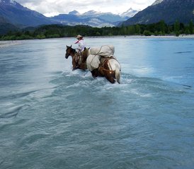 9 jours en stage d’équitation dans la nature sauvage en Patagonie, Argentine - Photo 2