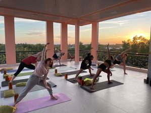 6 Day Body and Mind Yoga Retreat in Kampot, Cambodia