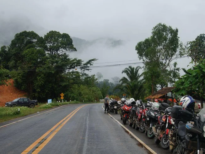 10 Day Best of the North Guided Motorcycle Tour in Thailand photo 5