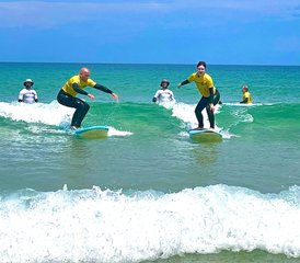 4 Day Fully Flexible Surf Safari Adapted to Your Surf Requirements in Peniche, Portugal - Photo 2