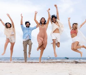 711 jours en formation de professeur de FitflowYoga 200h à Tulum, Mexique - Photo 1