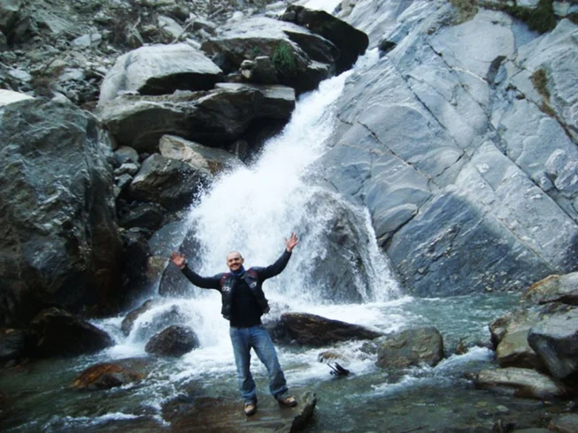 14 Day Upper Mustang Guided Motorbike Tour in Nepal with Hiking and Himalayan Views photo 8