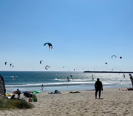 8 días de campamento de kitesurf en Viana Do Castelo, Portugal - Photo 5