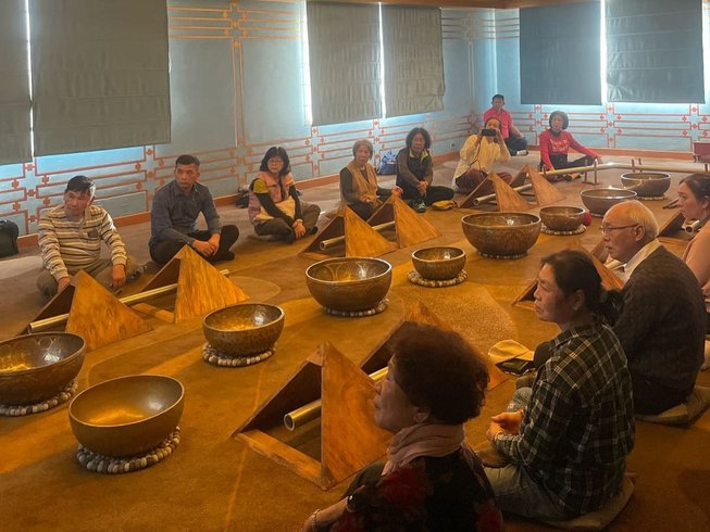 11 Day Intensive Sound Healing Course in Kathmandu, Nepal - Tripaneer.com