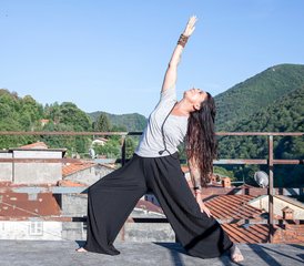 1 Month Online Private Yoga Course for Beginners with Yogini Elena, 12 75-Minute Live Sessions - Photo 5