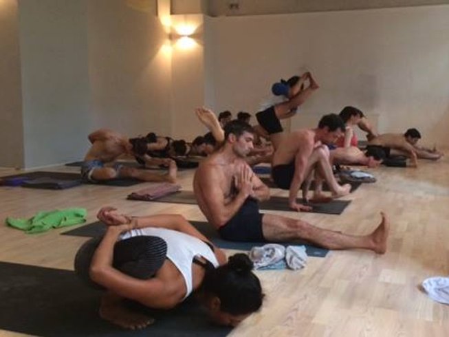 Ashtanga Mysore Yoga Classes in Munich