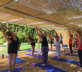 7 días de retiro de yoga para recargar energías en Málaga, España - Photo 3
