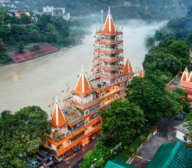 13 Day 100-Hour Kundalini Awakening Yoga Teacher Training in Rishikesh, India - Photo 5