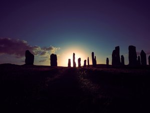 7 Day Quest to Callanish - Astrology Retreat in Outer Hebrides in Scotland, UK