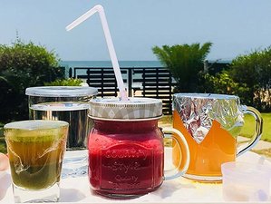 15 Day Yoga and Detox Retreat in Sernabatim Beach, Goa, India