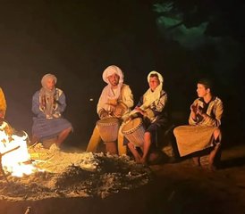 8 Tage Yoga und Wüstenzauber Tour durch die Sahara in Marokko - Photo 3