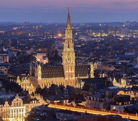 4 Tage Spezial Silvester 2027: Yoga, Pilates, Yin, Spa und Klangbäder im Herzen von Brüssel - Photo 5