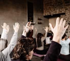 7 jours en stage de yoga et féminin sacré avec Lea Yogalaia, au Pays Basque, France - Photo 5