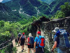 8 Day Albanian Alps: A Trekking Adventure