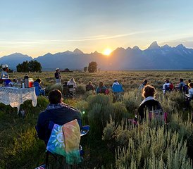 5-daagse luxe wandel De Retreat voor vrouwen in Jackson Hole, Wyoming, USA - Photo 4