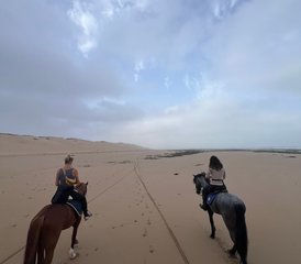 3 Day Horse Riding Holiday in Essaouira, Morocco: Hidden Beaches, Argan Forests & Desert Waterfalls - Photo 5