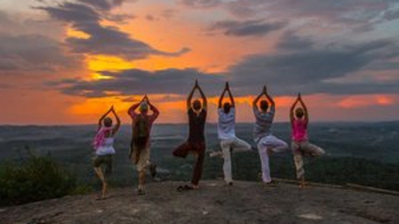 28 Day 200-hour Hatha Yoga and Ancient Ayurvedic Knowledge Teacher Training Traditional in Kerala