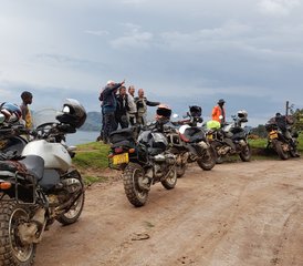21 jours à moto guidé en Afrique de l’Est : safaris et excursions en bateau - Photo 4