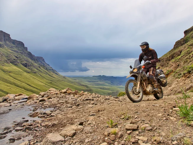 13 Day Guided Motorcycle Tour in Wild Coast, South Africa and Southern Drakensberg, Lesotho photo 2