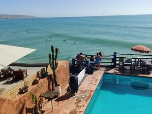 5 Day Sea Side Surf Camp in Taghazout, Morocco 