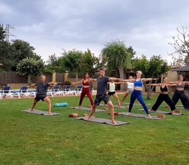 27 Day 300-Hour intermediate Ashtanga Vinyasa Yoga Teacher Training in Girona, Spain - Photo 5