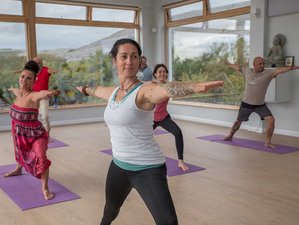 7-Daagse Vinyasa Yoga Retreat met Margaridaboom in Kinvarra, Connacht