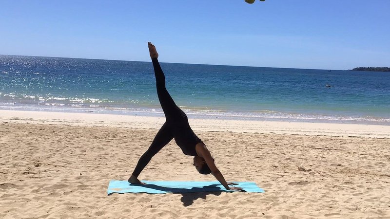 6 Day Private Yoga Retreat in Nosy Be, Madagascar