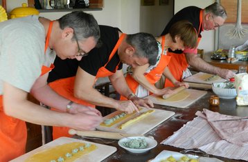 8 Day All Inclusive Gourmet Cooking and Culture Holiday in Tuscany, Province of Arezzo, Italy