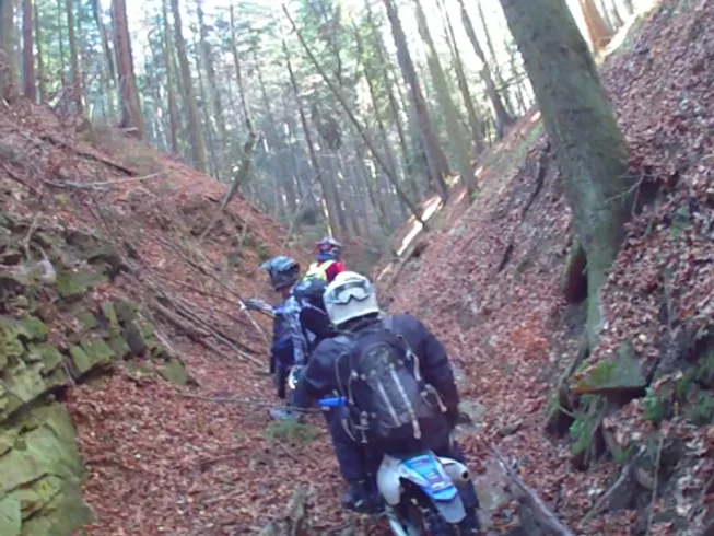 4 Days Weekend Getaway Enduro Motorcycle Tour in Transylvania, Romania photo 8