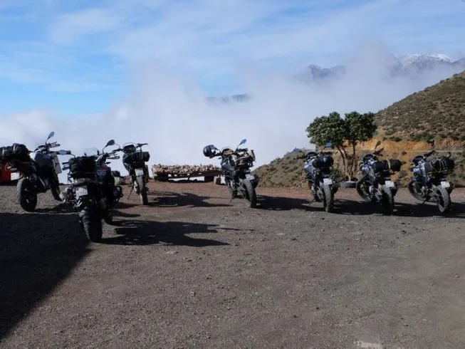 10 Day South of Morocco Guided Marrakech Loop Motorcycle Tour photo 6