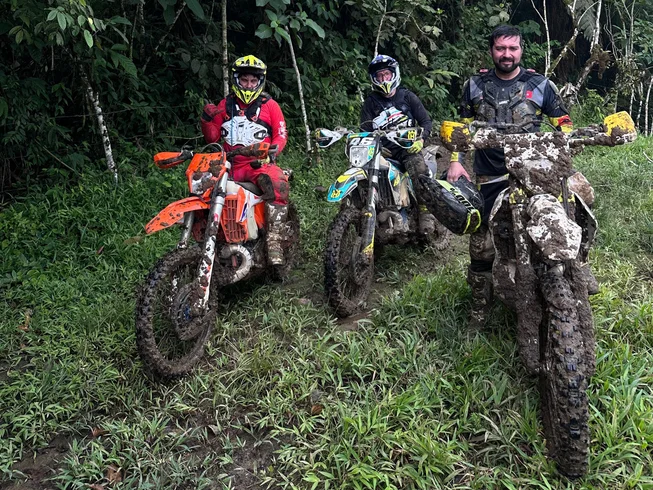 Guided Valle De Los Chillos and La Merced Motorcycle Day Tour from Quito, Ecuador photo 2