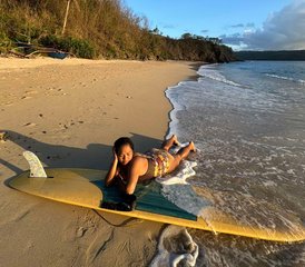 10 jours en retraite Ride and Rise : surf et yoga sur l’île de Catanduanes, Philippines - Photo 5