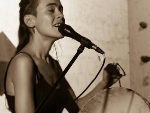 7 Day Singing Into Presence Voice Yoga Retreat Sertã, Portugal