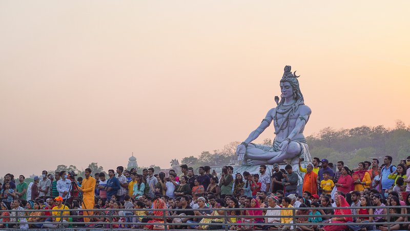 7 Day Yoga Retreat with Sightseeing in Rishikesh