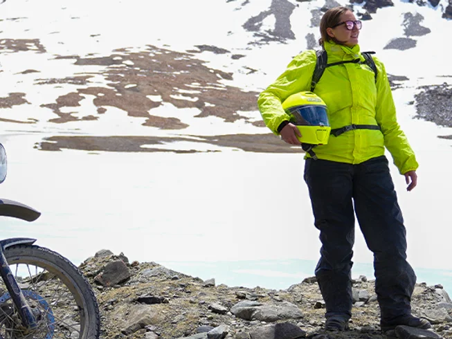 8 Day Guided Motorcycle Tour in India: From Leh to Leh photo 7